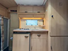 Fahrzeugbild Rotec 6400 TI/Festbett/Solar/Markise #12