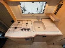 Fahrzeugbild Rotec 6400 TI/Festbett/Solar/Markise #13