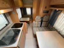 Fahrzeugbild Eifelland A 590/1.Hand/Markise/Preisgarantie #10