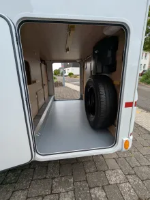 Fahrzeugbild LMC Cruiser V 646 G 160PS, 1.Hand #5