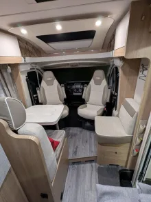 Fahrzeugbild LMC Cruiser V 646 G 160PS, 1.Hand #7