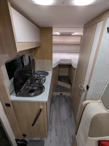 Fahrzeugbild LMC Cruiser V 646 G 160PS, 1.Hand #8