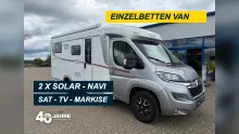 Fahrzeugbild LMC Van 643 G 65 Years, 1.Hand, Einzelbetten, 165 PS #1