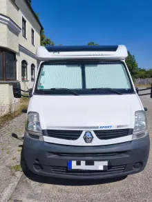 Fahrzeugbild Knaus Sport TI 600 MG sehr gepflegt, tolle Ausstattu #4