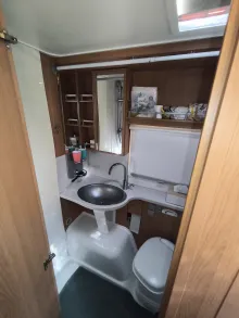 Fahrzeugbild Knaus Sport TI 600 MG sehr gepflegt, tolle Ausstattu #5