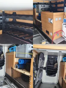 Fahrzeugbild Knaus Sport TI 600 MG sehr gepflegt, tolle Ausstattu #8