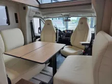 Fahrzeugbild Bürstner Signature SFT 7.0 AT+Winter P+Technik+Design P. #19