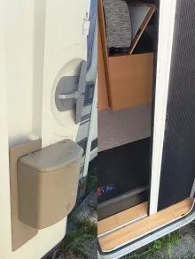 Fahrzeugbild Knaus Sport TI 600 MG sehr gepflegt, tolle Ausstattu #10