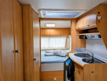 Fahrzeugbild Hobby Excellent Easy 495 UL #4