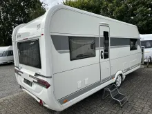 Fahrzeugbild Hobby Excellent Edition 540 UL Mover;Klima;Fahrradtr. #1