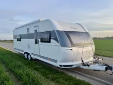 Fahrzeugbild Hobby Prestige 720 WLC Sehr guter Zustand #1