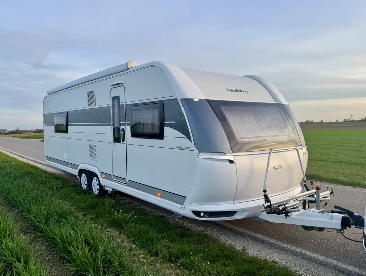 Fahrzeugbild Hobby Prestige 720 WLC Sehr guter Zustand #1