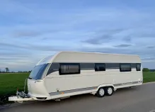 Fahrzeugbild Hobby Prestige 720 WLC Sehr guter Zustand #3