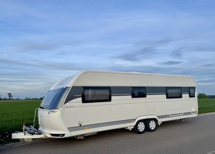Fahrzeugbild Hobby Prestige 720 WLC Sehr guter Zustand #3