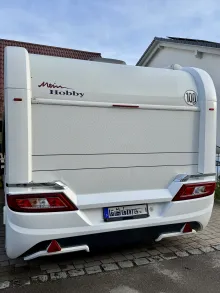 Fahrzeugbild Hobby Prestige 720 WLC Sehr guter Zustand #4