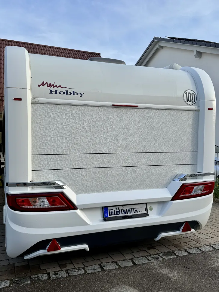 Fahrzeugbild Hobby Prestige 720 WLC Sehr guter Zustand #4