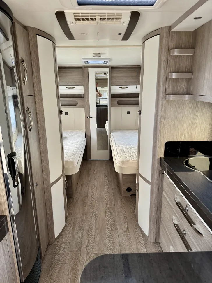 Fahrzeugbild Hobby Prestige 720 WLC Sehr guter Zustand #7