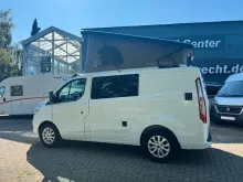 Fahrzeugbild Karmann Mobil Duncan 495-Autom-Aufstelld-Standhzg-Ahk-Solar-WC #2