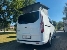 Fahrzeugbild Karmann Mobil Duncan 495-Autom-Aufstelld-Standhzg-Ahk-Solar-WC #4