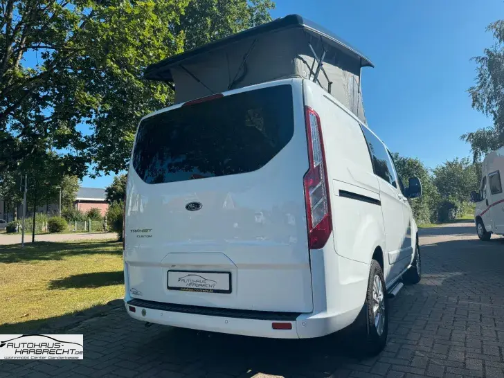 Fahrzeugbild Karmann Mobil Duncan 495-Autom-Aufstelld-Standhzg-Ahk-Solar-WC #4