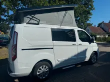 Fahrzeugbild Karmann Mobil Duncan 495-Autom-Aufstelld-Standhzg-Ahk-Solar-WC #5