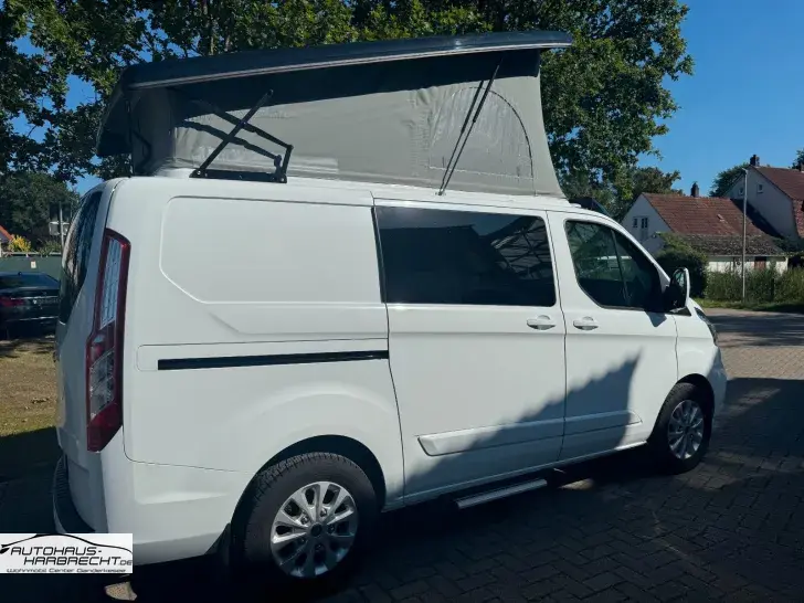 Fahrzeugbild Karmann Mobil Duncan 495-Autom-Aufstelld-Standhzg-Ahk-Solar-WC #5