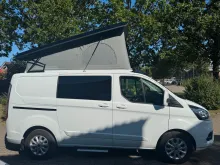 Fahrzeugbild Karmann Mobil Duncan 495-Autom-Aufstelld-Standhzg-Ahk-Solar-WC #6
