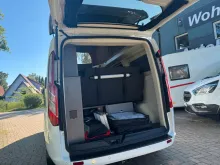 Fahrzeugbild Karmann Mobil Duncan 495-Autom-Aufstelld-Standhzg-Ahk-Solar-WC #15
