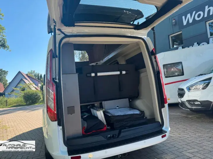 Fahrzeugbild Karmann Mobil Duncan 495-Autom-Aufstelld-Standhzg-Ahk-Solar-WC #15
