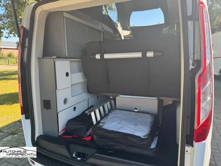Fahrzeugbild Karmann Mobil Duncan 495-Autom-Aufstelld-Standhzg-Ahk-Solar-WC #16
