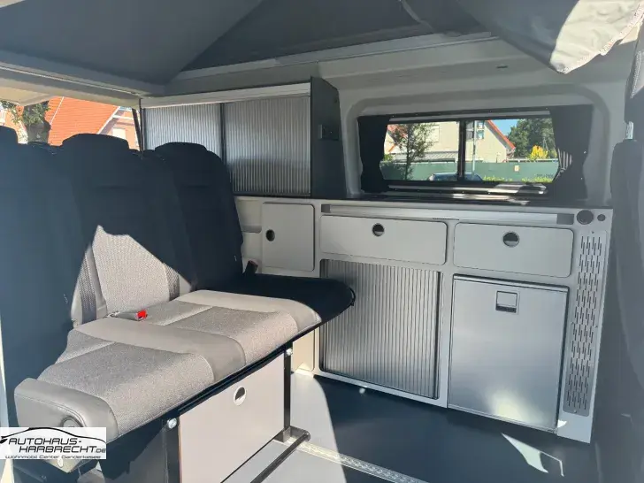 Fahrzeugbild Karmann Mobil Duncan 495-Autom-Aufstelld-Standhzg-Ahk-Solar-WC #17