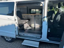 Fahrzeugbild Karmann Mobil Duncan 495-Autom-Aufstelld-Standhzg-Ahk-Solar-WC #18