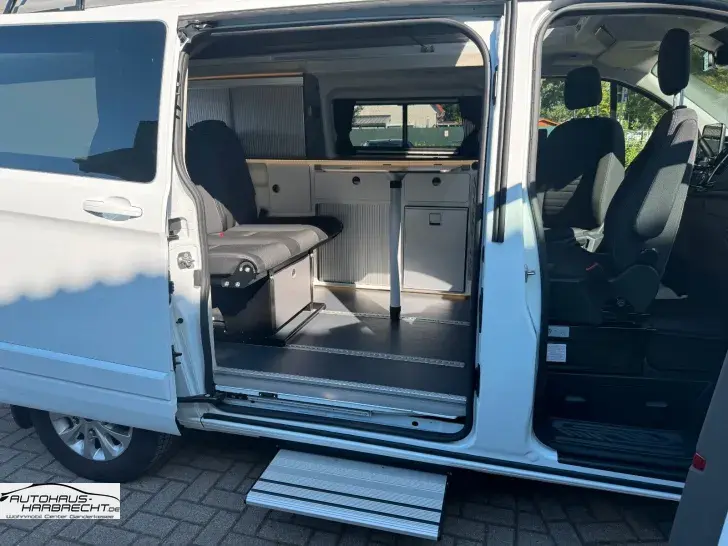 Fahrzeugbild Karmann Mobil Duncan 495-Autom-Aufstelld-Standhzg-Ahk-Solar-WC #18