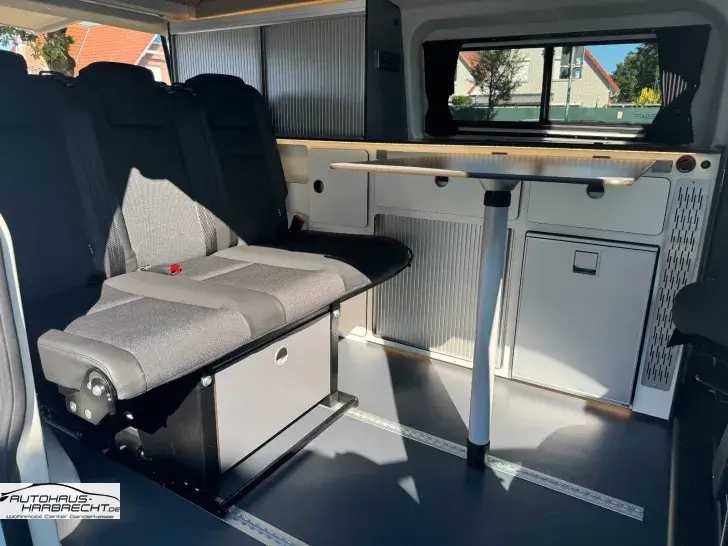 Fahrzeugbild Karmann Mobil Duncan 495-Autom-Aufstelld-Standhzg-Ahk-Solar-WC #19