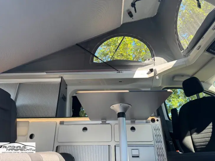 Fahrzeugbild Karmann Mobil Duncan 495-Autom-Aufstelld-Standhzg-Ahk-Solar-WC #21