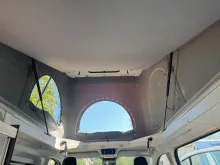 Fahrzeugbild Karmann Mobil Duncan 495-Autom-Aufstelld-Standhzg-Ahk-Solar-WC #22