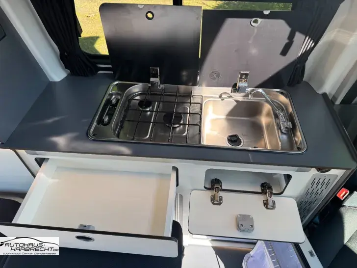 Fahrzeugbild Karmann Mobil Duncan 495-Autom-Aufstelld-Standhzg-Ahk-Solar-WC #25
