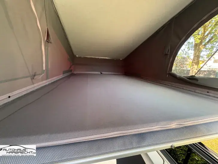 Fahrzeugbild Karmann Mobil Duncan 495-Autom-Aufstelld-Standhzg-Ahk-Solar-WC #26