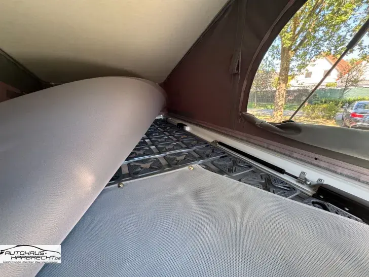 Fahrzeugbild Karmann Mobil Duncan 495-Autom-Aufstelld-Standhzg-Ahk-Solar-WC #27
