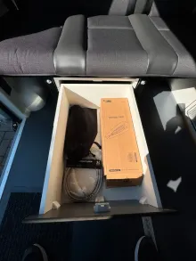 Fahrzeugbild Karmann Mobil Duncan 495-Autom-Aufstelld-Standhzg-Ahk-Solar-WC #28
