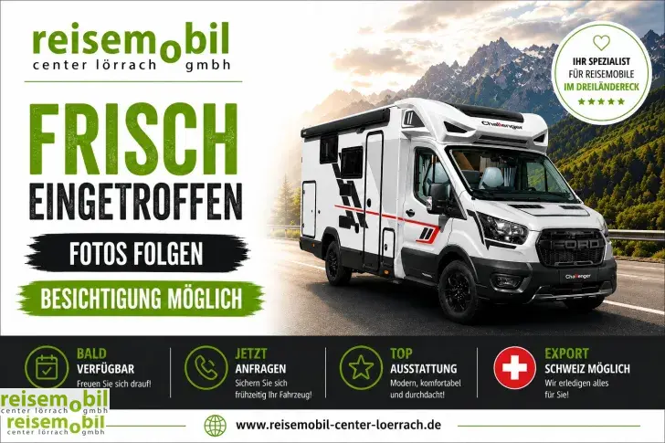 Fahrzeugbild Challenger S217 Sport Edition #1