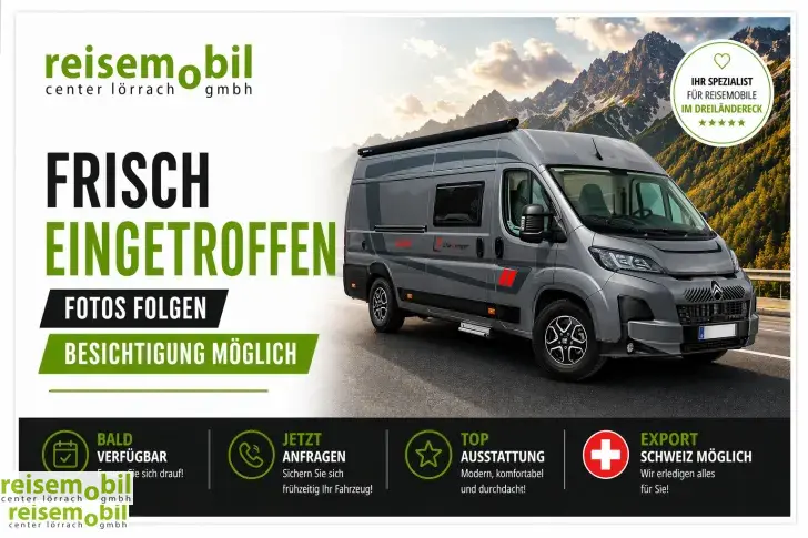 Fahrzeugbild Challenger V217 Cosy Edition -sofort Verfügbar- #1