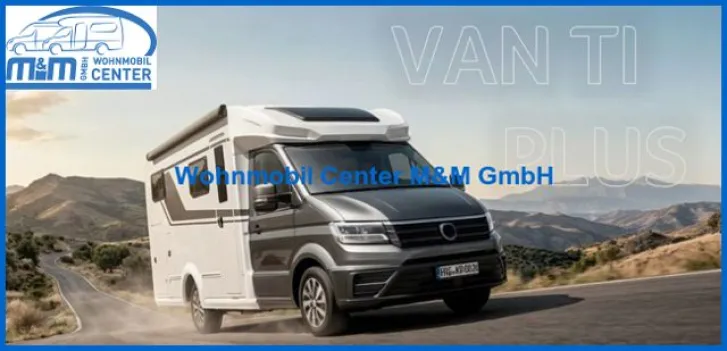 Fahrzeugbild Knaus Van Ti Plus 650 MEG 2027 4x4 ALDE Diesel Seitz #1
