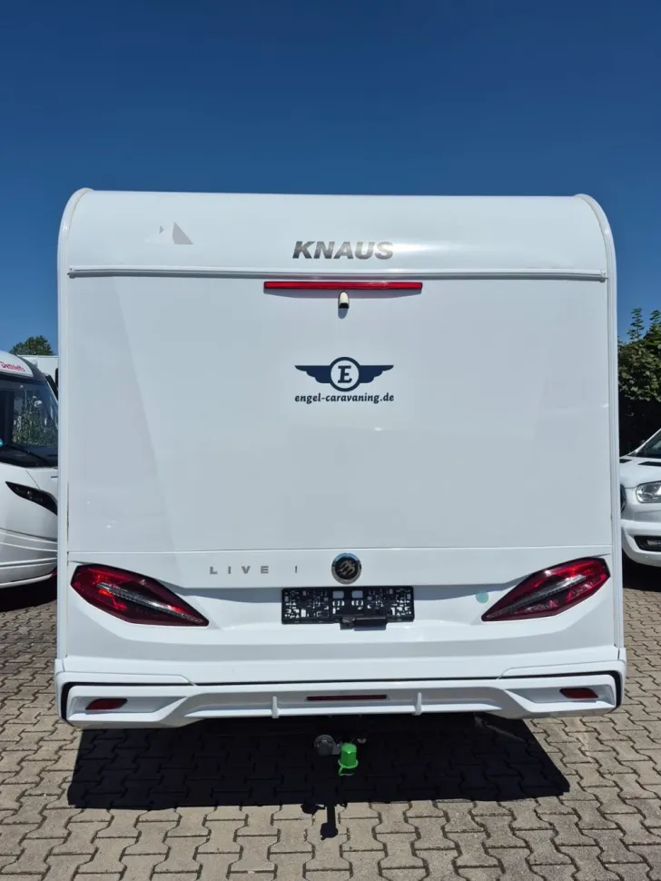 Fahrzeugbild Knaus L!VE I 700 MEG #4