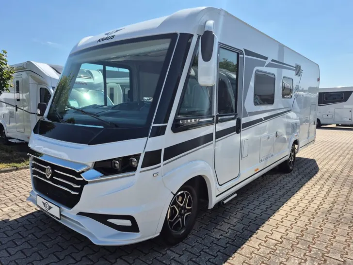 Fahrzeugbild Knaus L!VE I 700 MEG #7