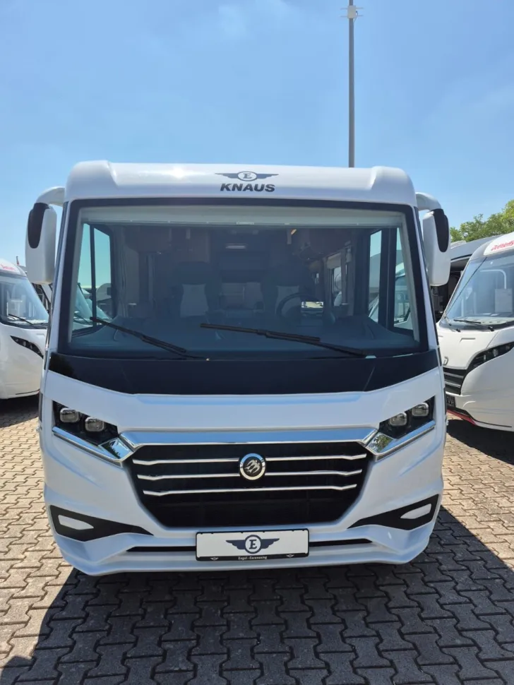 Fahrzeugbild Knaus L!VE I 700 MEG #8