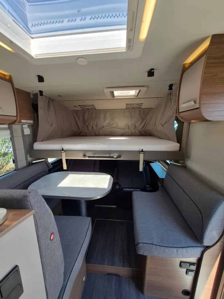 Fahrzeugbild Knaus L!VE I 700 MEG #11