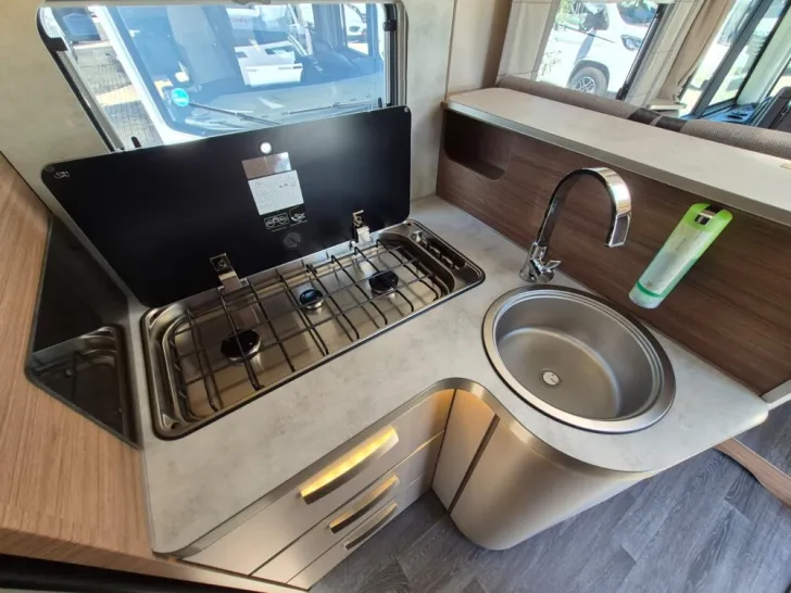 Fahrzeugbild Knaus L!VE I 700 MEG #15
