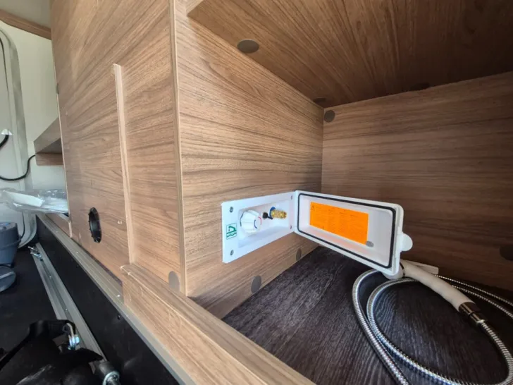 Fahrzeugbild Knaus L!VE I 700 MEG #27