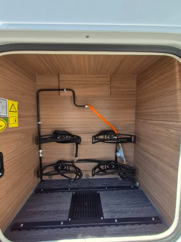 Fahrzeugbild Knaus L!VE I 700 MEG #28